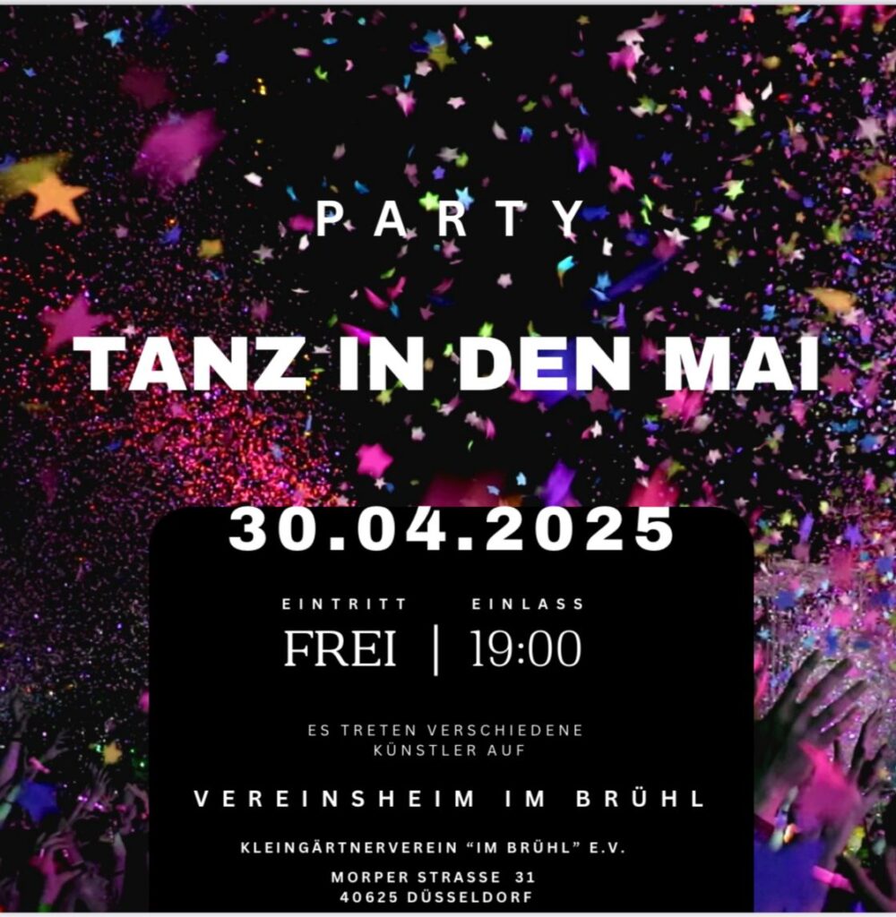 Du betrachtest gerade Tanz in den Mai